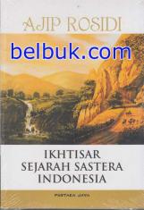 Ikhtisar Sejarah Sastera Indonesia